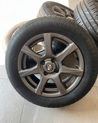 Cerchi fiat opel