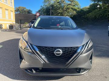 Nissan Qashqai 1.3 Mild Hybrid 140 CV Connecta