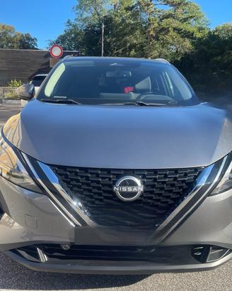 Nissan Qashqai 1.3 Mild Hybrid 140 CV Connecta