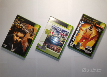 Giochi Xbox