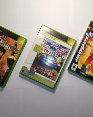 Giochi Xbox