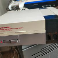 Nintendo Nes, solo corpo