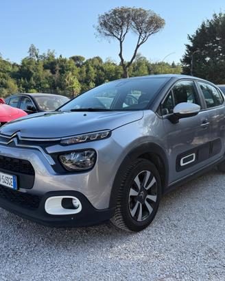 Citroen C3 PureTech 83 S&S Plus