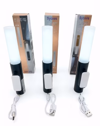Set 3 Luci a LED Intelligenti con Sensore