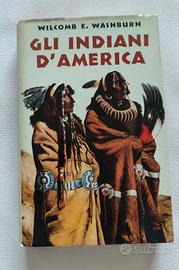 Libro Gli indiani d'America