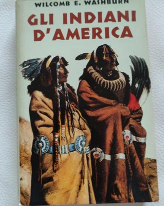 Libro Gli indiani d'America