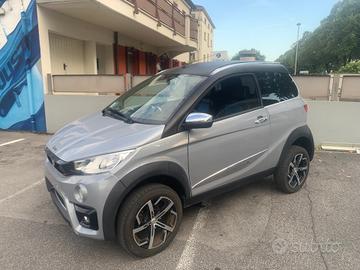 Aixam Crossover Premium Emotion 2021