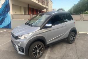 Aixam Crossover Premium Emotion 2021