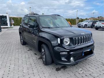 Jeep Renegade 2019