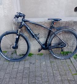 MTB Olympia in carbonio 