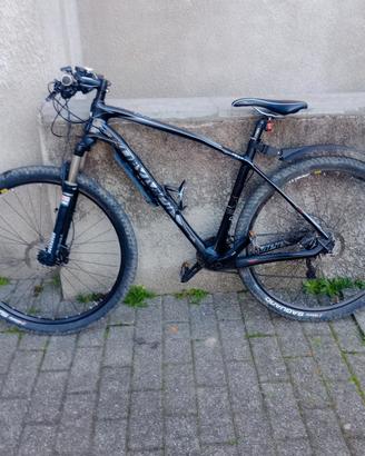 MTB Olympia in carbonio 