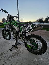 Kawasaki 450 kx