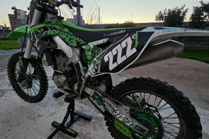 Kawasaki 450 kx