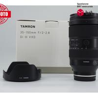 Tamron 35-150 F2-2.8 Di III VXD (Sony)