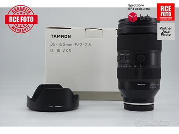 Tamron 35-150 F2-2.8 Di III VXD (Sony)