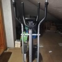 Bici ellittica allenamento 8 livelli