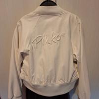 Giubbotto in pelle Pinko + vestito