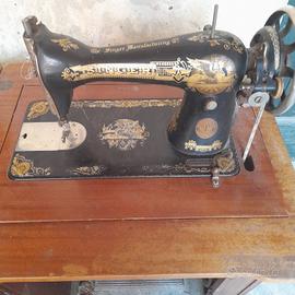 macchina da cucire singer 1925 serie Y