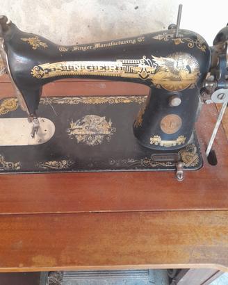 macchina da cucire singer 1925 serie Y
