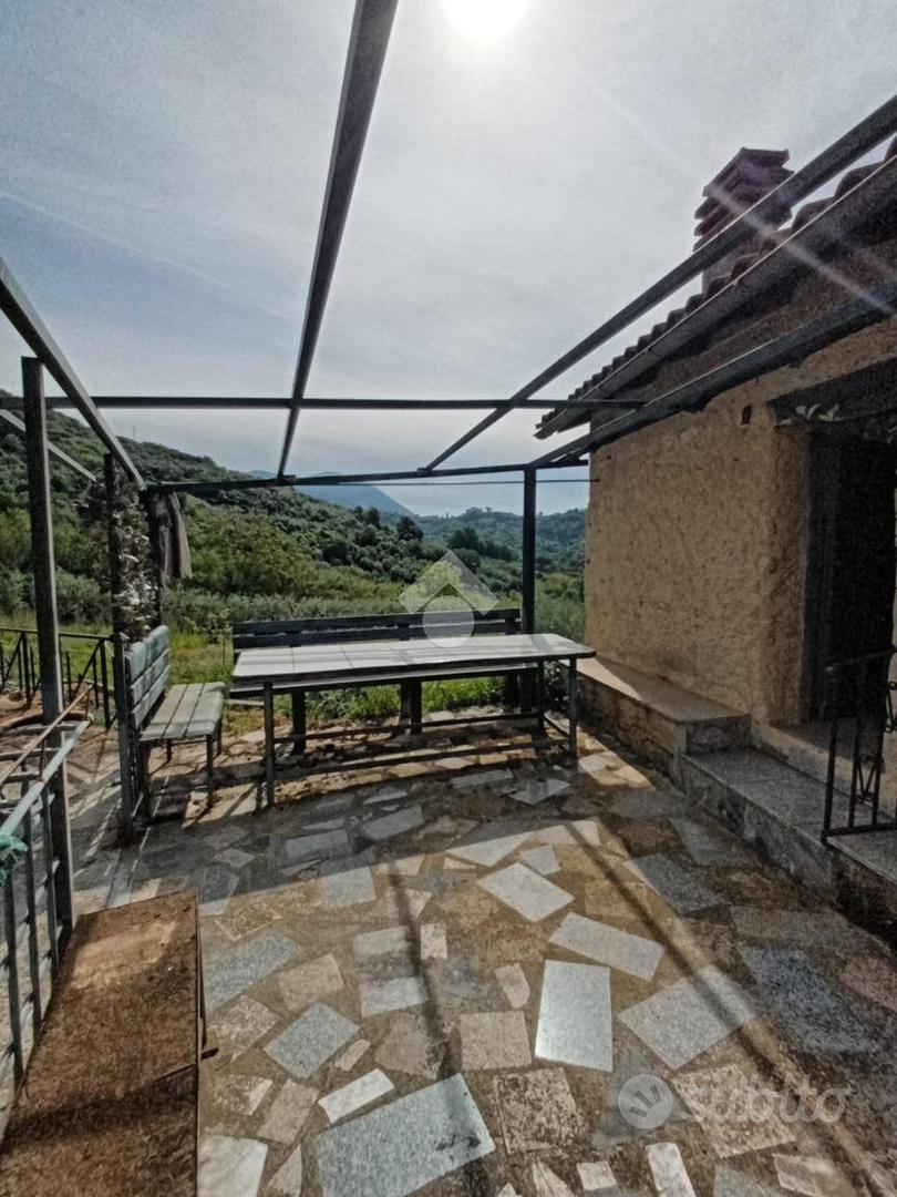 RUSTICO A OLEVANO ROMANO - View 3