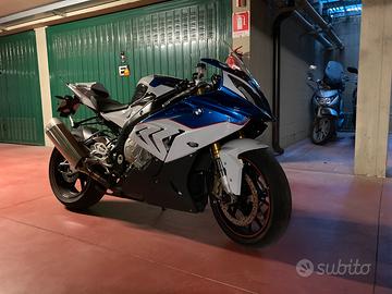 Bmw S1000RR Race pack