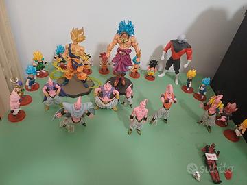 Acrion figure dragon ball