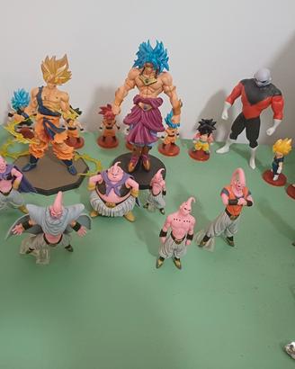 Acrion figure dragon ball