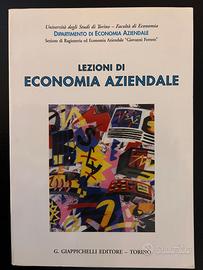 Lezioni di Economia Aziendale - G. Giappichelli