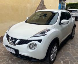 Nissan Juke 1.6 GPL 2016 Full TAGLIANDATA