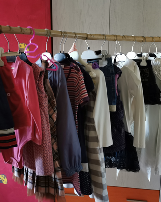 Abbigliamento bambina 1-3 anni