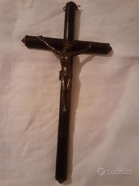 Crocefisso "Trench Art" creato  1915 1918