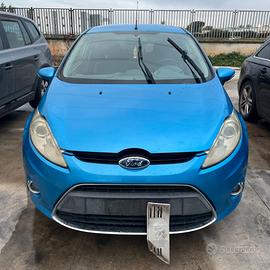 Ford Fiesta MK6 1.4 Diesel 2012 F6JD PER RICAMBI
