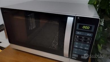 FORNO MICROONDE SHARP 900 WATT