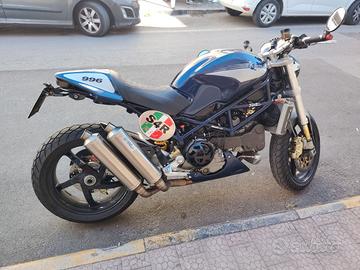 DUCATI MONSTER S4R ASI
