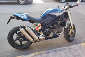 DUCATI MONSTER S4R ASI