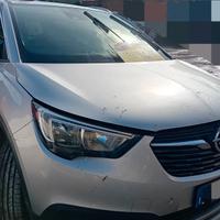 RICAMBI OPEL CROSSLANDX