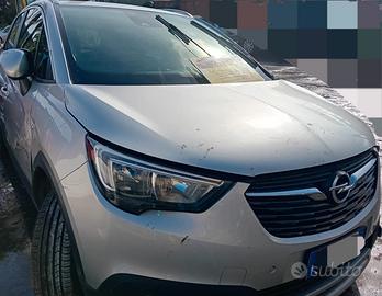 RICAMBI OPEL CROSSLANDX