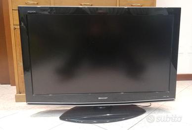 TV 37 pollici Sharp AQUOS LC-37RD2E