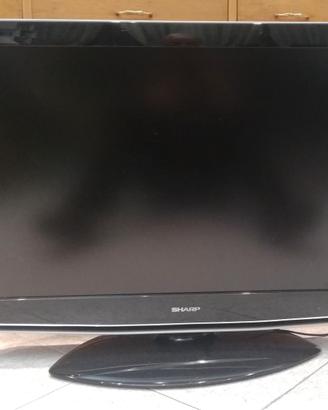 TV 37 pollici Sharp AQUOS LC-37RD2E