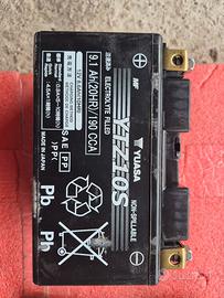 batteria moto