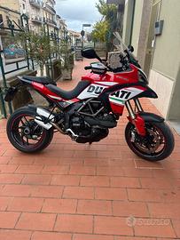 Moto perfetta in tutto pari al nuovo