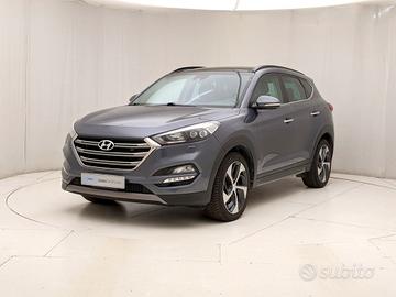 HYUNDAI Tucson 2ª serie - Tucson 2.0 CRDi 4WD XPos