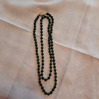 Collana giada vera