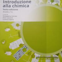 INTRODUZIONE ALLA CHIMICA SESTA EDIZIONE 