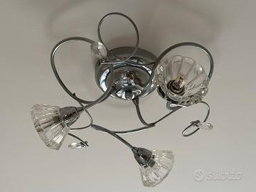 Set illuminazione bagno/ disimpegno