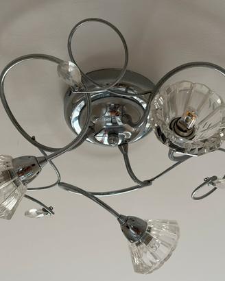 Set illuminazione bagno/ disimpegno