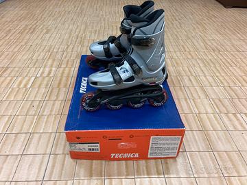 Skates IN-LINE TECNICA