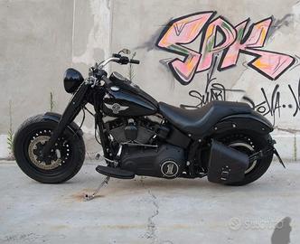 Harley Davidson Fat Boy S 2016