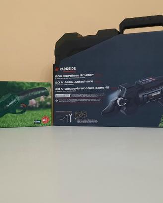 PARKSIDE Nuovi Modelli ForbiceTagliarami PERFORMAN
