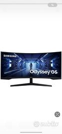 MONITOR SAMSUNG G5 21:9 ULTRAWIDE
